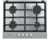 Plaque De Cuisson WHIRLPOOL Gaz 4 Feux TGML660IX