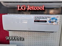 Climatiseur LG jetcool 9000btu  JET09ALG