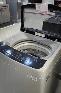 Machine a laver LG T1388NEHT - 13Kg TOP LOADER GRIS