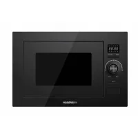 ROSIERES RMG28-1PN Microonde encastrable Noir avec Grill