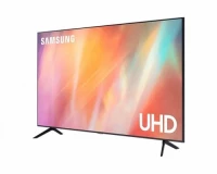TELEVISEUR SAMSUNG 55" CRYSTAL UHD 4K Smart TV - UA55AU7000A Promotion 