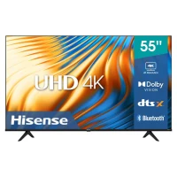 TELEVISEUR HISENSE 55 SMART 4K SERIE A6 - 55A6H