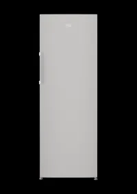 Congélateur Vertical BEKO No Frost 320 Lt 7 Tiroirs Silver