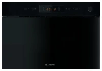 MICRO-ONDE ARISTON INTEG NOIR 22L 750W M.O + GRILL - MN313BL/A