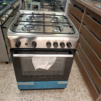 cuisinieres-cuisiniere-ariston-inox-60cm-catalyse-gazgaz-a6ggc1e-x-ex-baba-hassen-alger-algerie