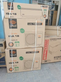 Climatiseur IRIS IQA 18 18000 BTU