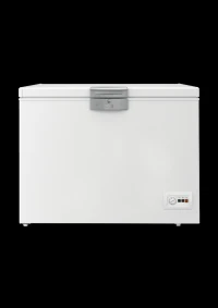 Beko HSM31542 - Congélateur horizontal 298  