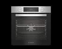 Four Encastrable Ariston  INOX  Afficheur   électricité  AROE 6R253 DXNA