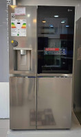 Promotion  Réfrigérateur SIDE BY SIDE LG GC-X257CSESTOKTOK