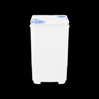 Machine A Laver CRISTOR Semi Automatique Mono Bac  5 kg  Bleu