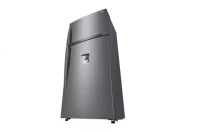 REFRIGERATEUR LG 700 L INOX AVEC DISTRIBUTEUR - GN-F72HLHL