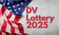 Green card ( dv lottery ) USA