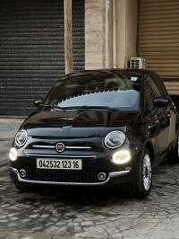 سيارات-fiat-500-2023-club-باب-الزوار-الجزائر