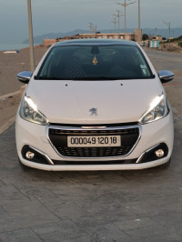 voitures-peugeot-208-2020-allure-facelift-jijel-algerie