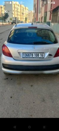 voitures-peugeot-207-2008-cheraga-alger-algerie