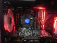 MSI B150m night elf + I3 6100 + 8G RAM 