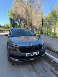 voitures-skoda-kamiq-2023-blida-algerie