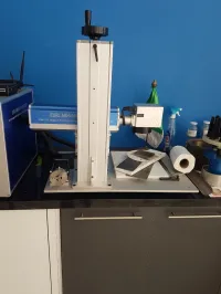 Machine de gravure au Laser 50W