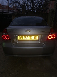 voitures-chevrolet-aveo-4-portes-2012-boukadir-chlef-algerie