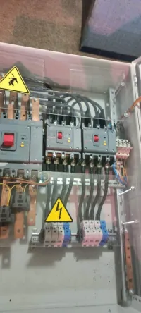 Armoire électrique 3