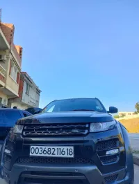 Land Rover Rang rover 2016 Hammen