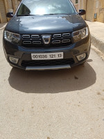 citadine-dacia-sandero-2021-stepway-tlemcen-algerie