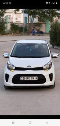 سيارات-kia-picanto-2019-lx-start-تبسة-الجزائر