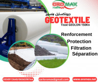 materiaux-de-construction-geotextile-algerie-oromax-destines-aux-drainage-baba-hassen-birtouta-dely-brahim-oran-tipaza-alger