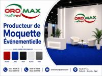مواد-البناء-moquette-evenementielle-oromax-بئر-توتة-الجزائر
