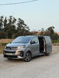 voitures-citroen-jumpy-2026-spacetourer-bachdjerrah-alger-algerie