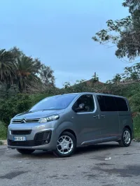 Citroen Jumpy 2024 Lux