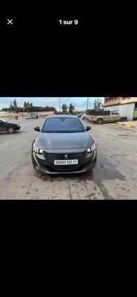سيارات-peugeot-208-2023-gt-مستغانم-الجزائر