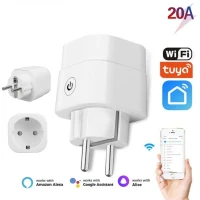 Prise et multiprise intelligente wifi