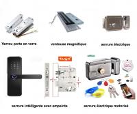 components-electronic-material-gachette-serrure-et-ventouse-electrique-mostaganem-algeria