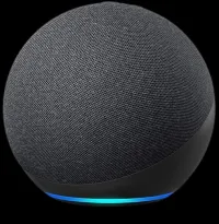 ASSISTANT VOCALE AMAZON ALEXA ECHO DOT 5ÈME  ET 4EME GÉNÉRATION