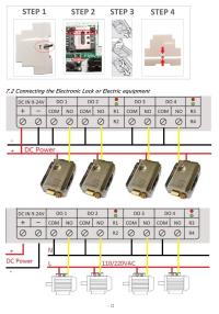 Module controle à distance ( Switch  GSM) thumbnail 5