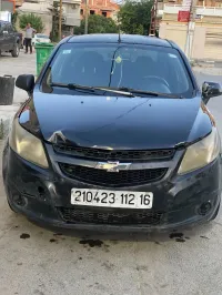 Chevrolet Sail 2012 