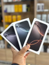 IPHONE 16 PRO MAX 256GB 1SIM IPHONE 16 PRO MAX 1 SIM