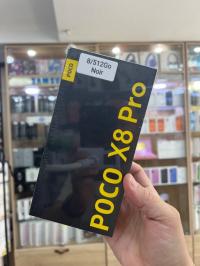 هواتف-ذكية-poco-x8-pro-8512gb-2sim-global-scelle-دالي-ابراهيم-الجزائر