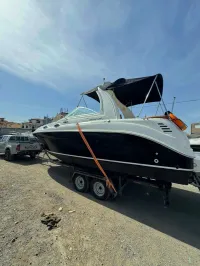 Vente bateaux sea ray , moteur neuf Volvo 