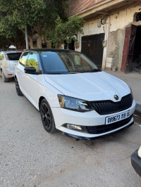 voitures-skoda-fabia-2019-monte-carlo-chlef-algerie