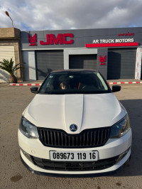 voitures-skoda-fabia-2019-monte-carlo-chlef-algerie