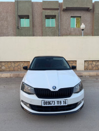 voitures-skoda-fabia-2019-monte-carlo-chlef-algerie