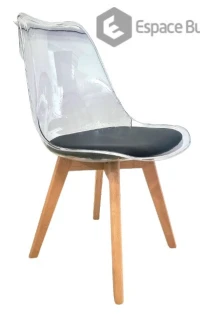 Chaise Tulipe Tr-Noire