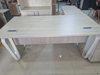 Bureau 1M60  Pied Metalique D