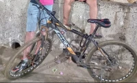 Velo vtt 26 pouces 