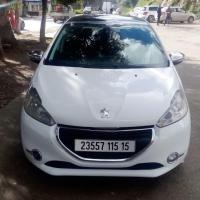 voitures-peugeot-208-2015-allure-tizi-ouzou-algerie