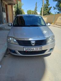 سيارات-dacia-logan-2011-بئر-العرش-سطيف-الجزائر