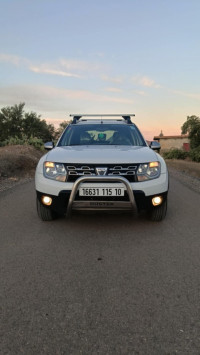 voitures-dacia-duster-2015-facelift-laureate-bouira-algerie