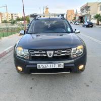 voitures-dacia-duster-2017-facelift-laureate-bouira-algerie